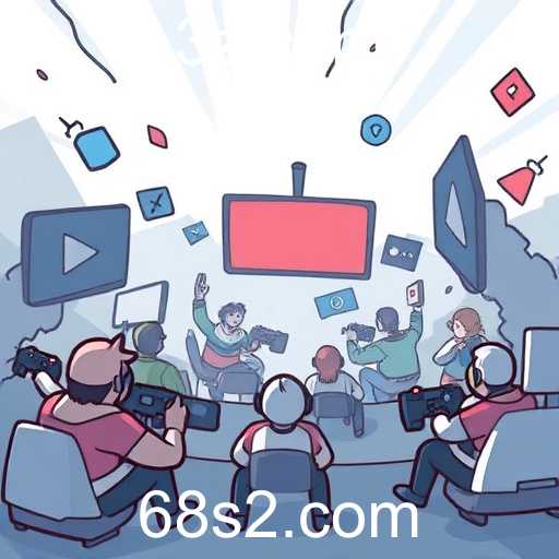 68s e o Crescimento dos Jogos Online em 2026