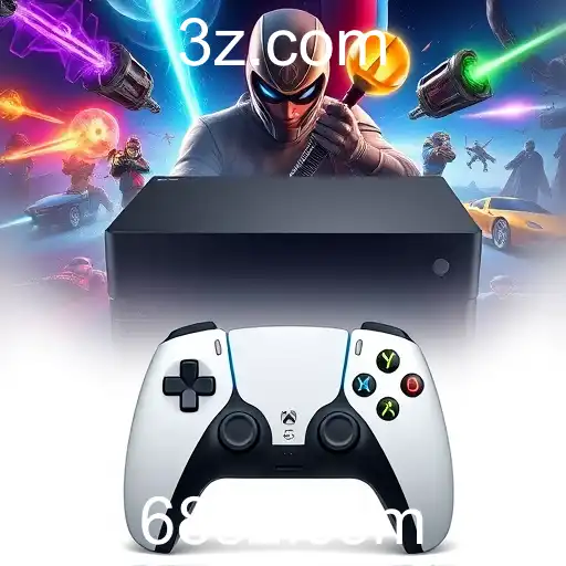 A Evolução e Impacto dos Jogos em Console na Indústria dos Games