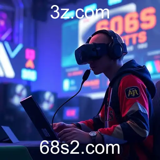 Revolução Digital: Jogos e Comunidade Global