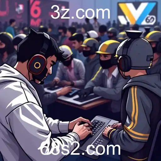 Revolução nos eSports: Impacto e Oportunidades