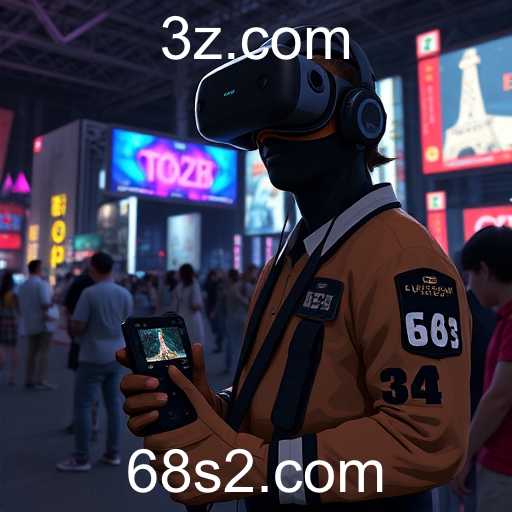 Revolução dos Jogos com 68s: Tendências e Novidades