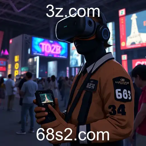 Revolução dos Jogos com 68s: Tendências e Novidades