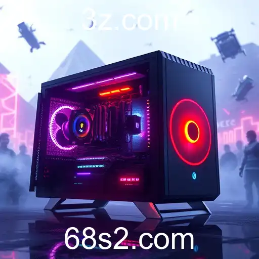 A Ascensão do 68s no Mundo dos Jogos Online