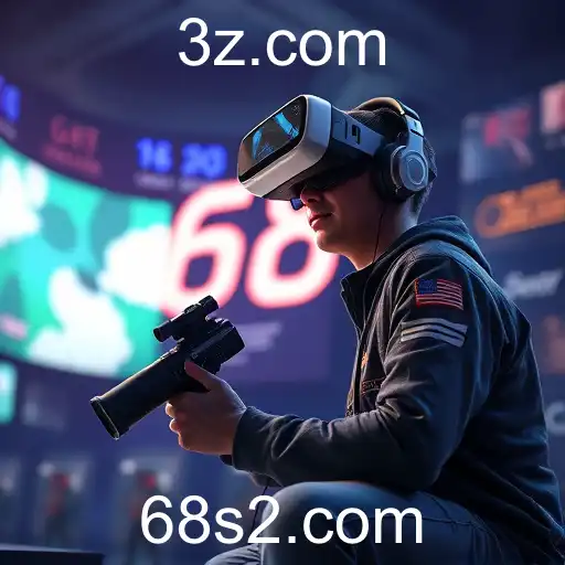 Revolução no Universo dos Jogos Virtuais
