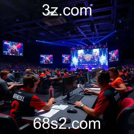 O Crescimento Dos Torneios de eSports no Século 21